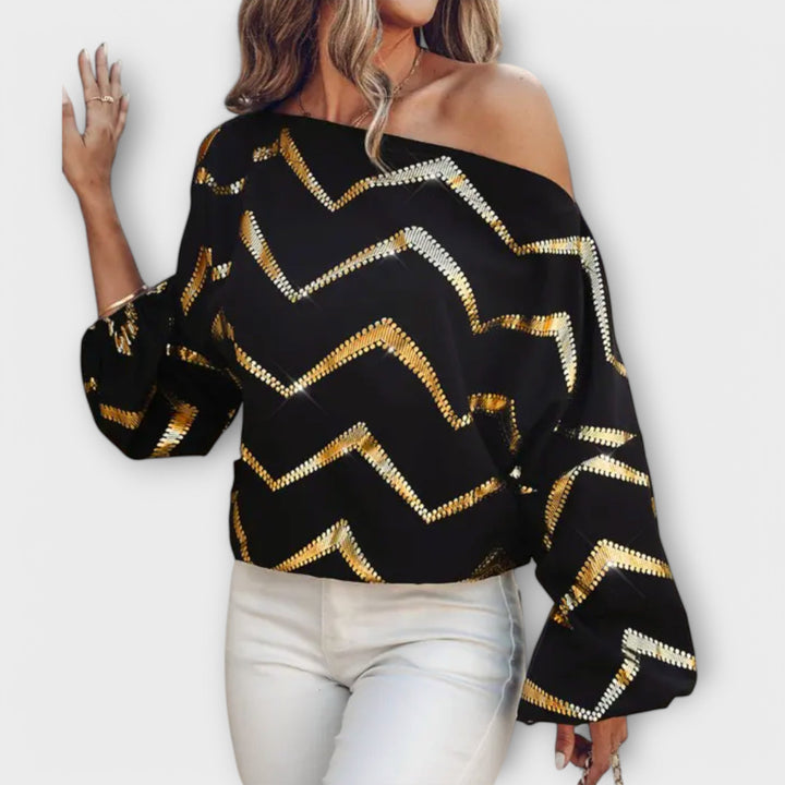 Bianca - Elegantna proljetna bluzica