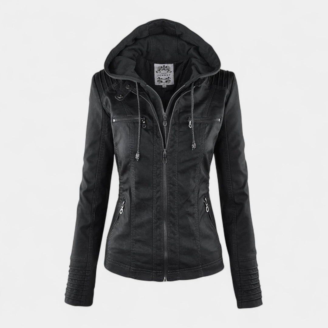 Tina – Laka proljetna jakna s modernim krojem