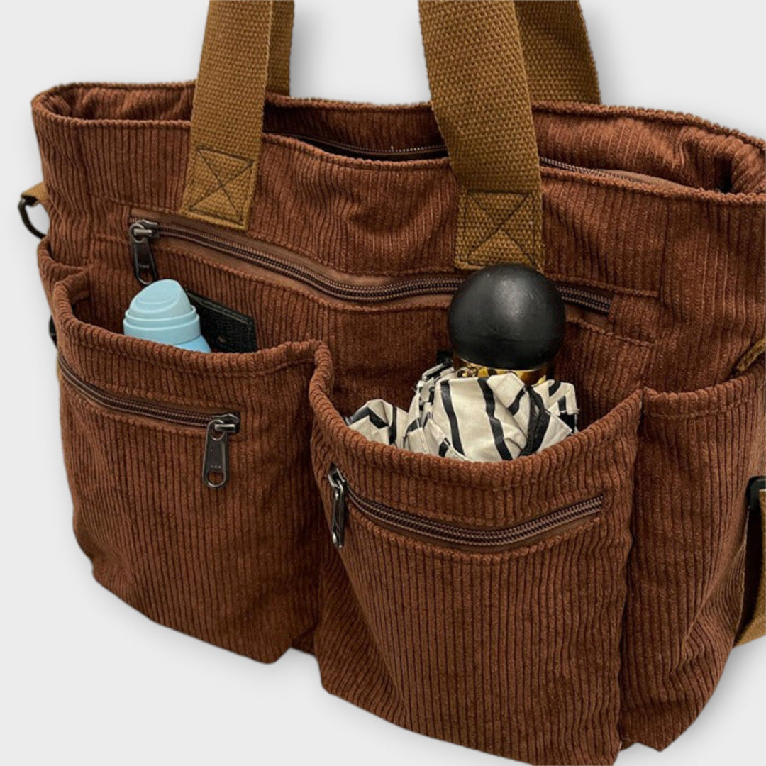 Cécile. - Torba preko ramena