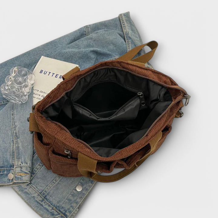 Cécile. - Torba preko ramena