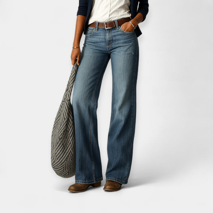 Julie - Klasične Traperice