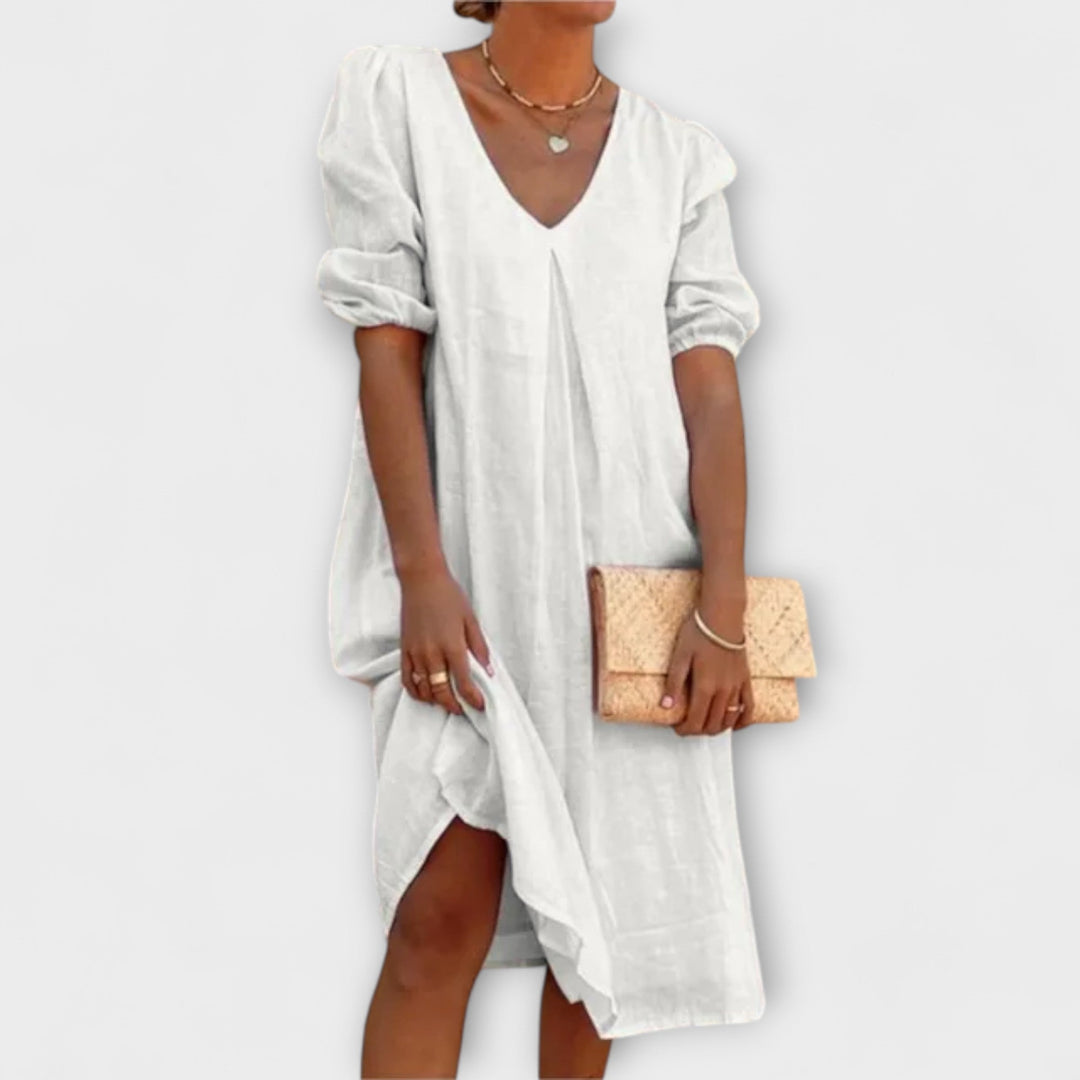 Fanny - Elegantne ljetne haljine s kukičanim detaljima