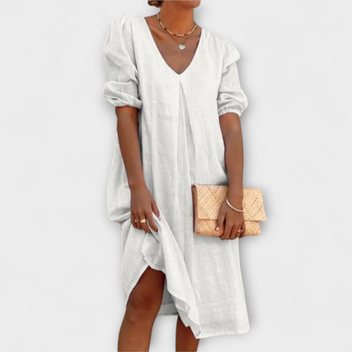 Fanny - Elegantne ljetne haljine s kukičanim detaljima