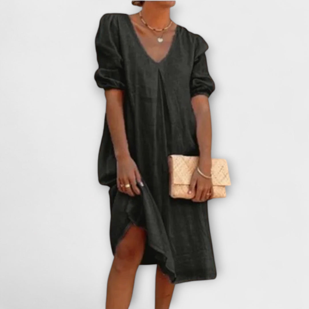 Fanny - Elegantne ljetne haljine s kukičanim detaljima