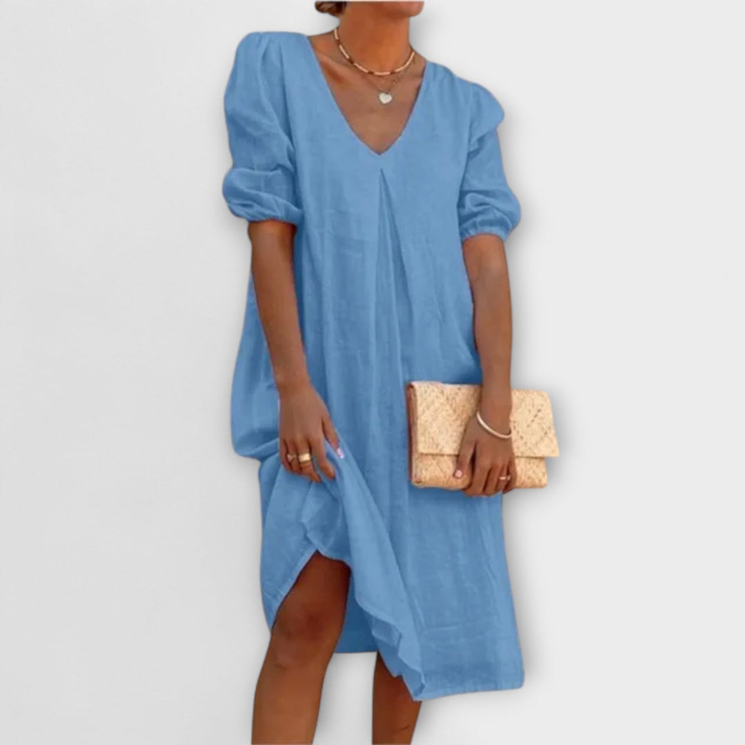 Fanny - Elegantne ljetne haljine s kukičanim detaljima