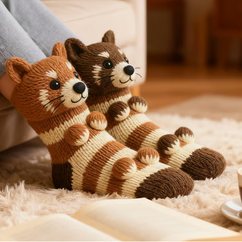 Zrinka - Čarape za božićno drvce