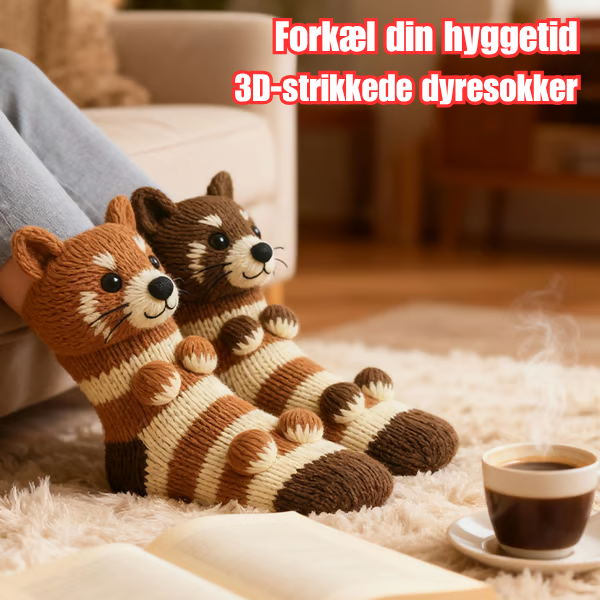 Jagoda - Krokodilske čarape