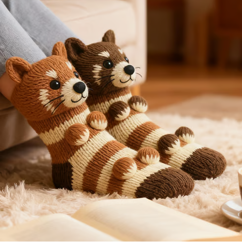 Sara - Čarape Aksolotla