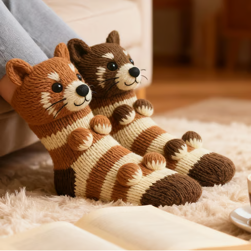 Antonija - Božićno čiste čarape