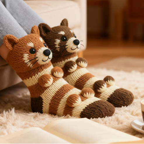 Nika - Capivar čarape