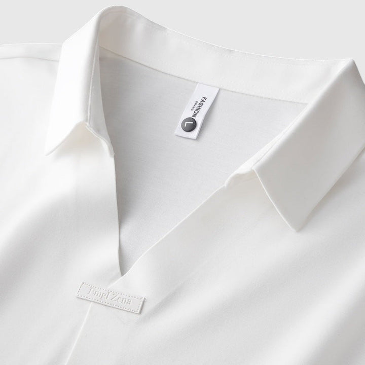 Libuše - Elegantna polo majica za muškarce