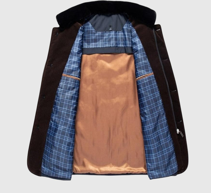 Helmfried - Premium puf jakna