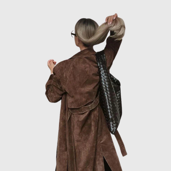 Veronika – Elegantni semiš trenčkot