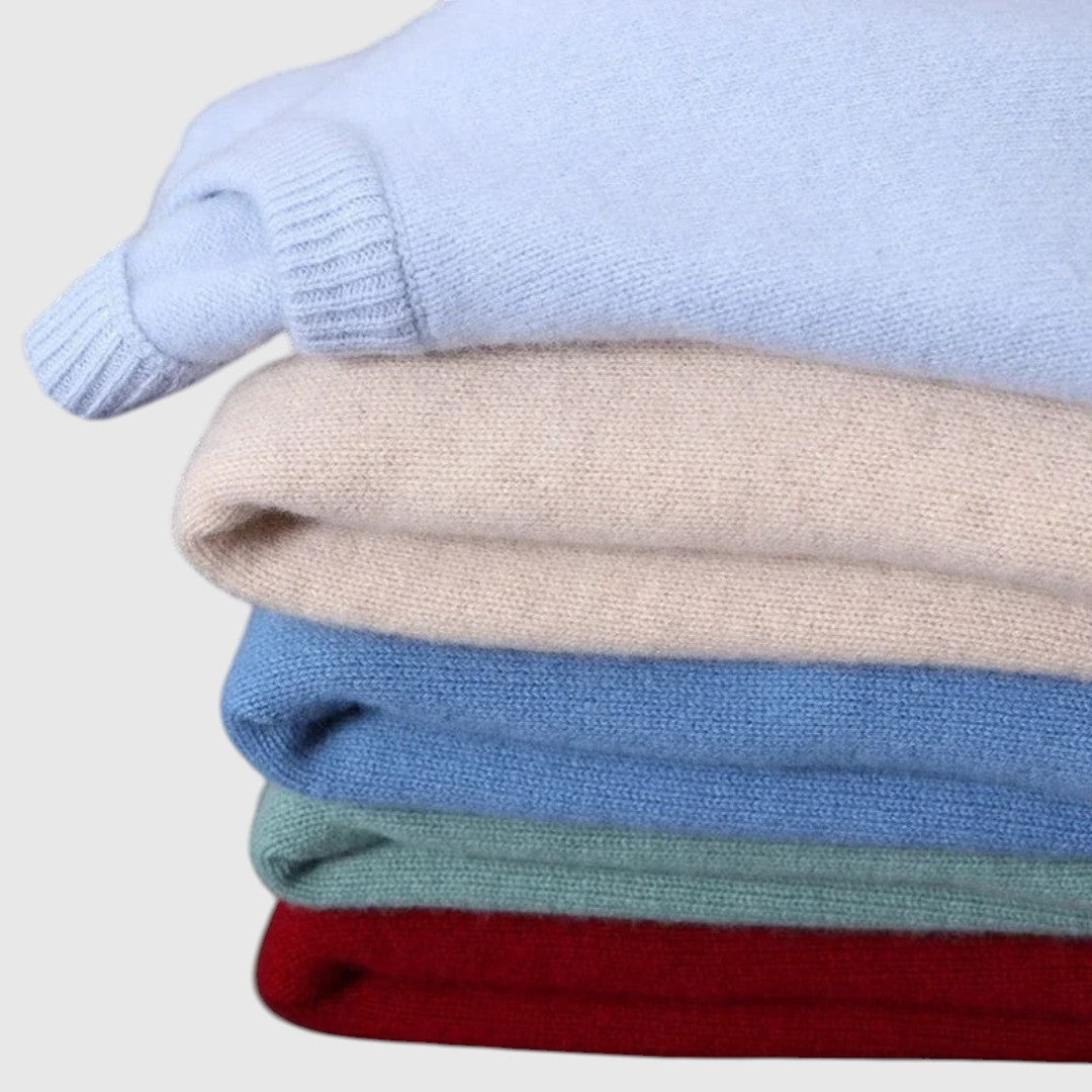 Lukáš – Ležeren pleteni pulover