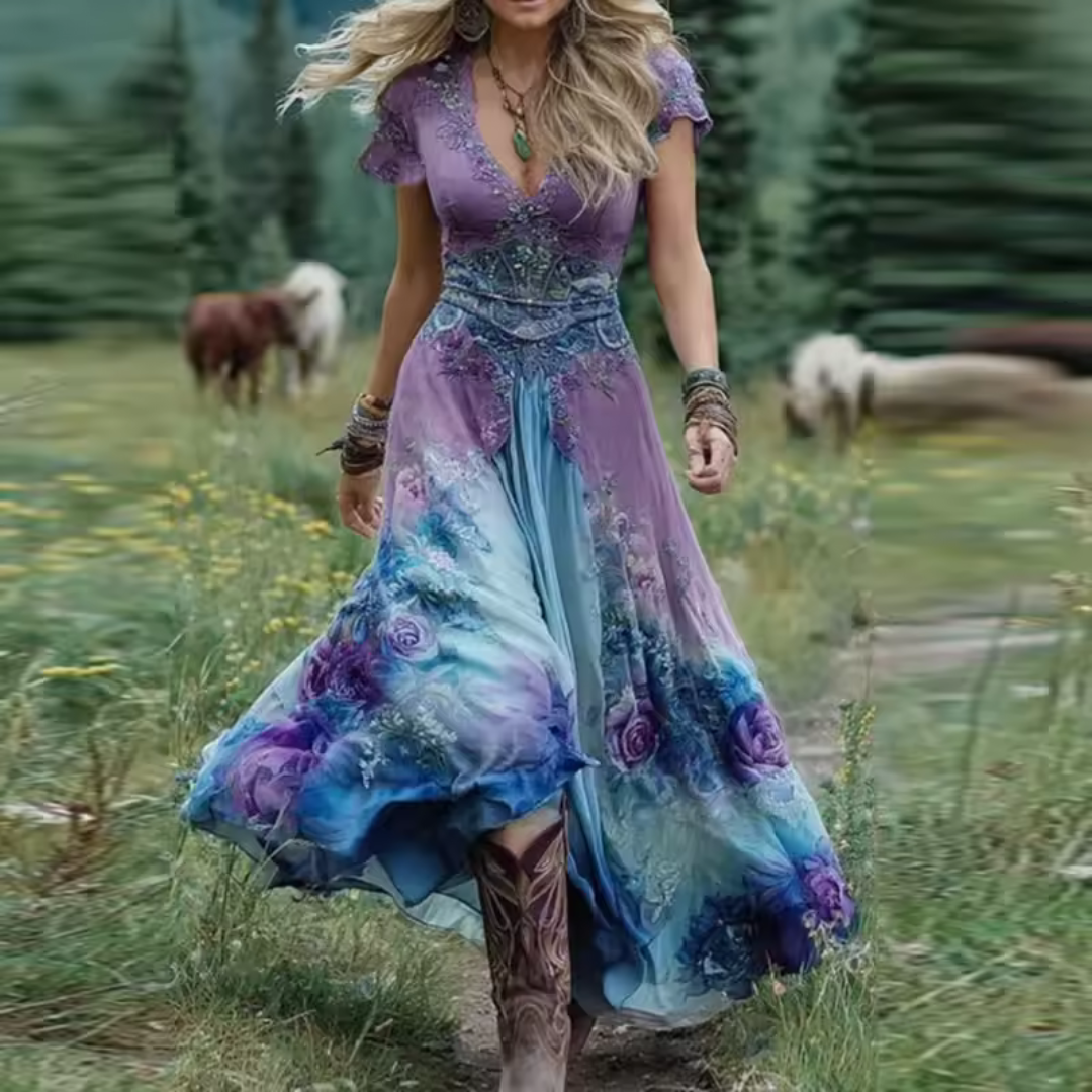 Celestine – Elegantne vezene haljine