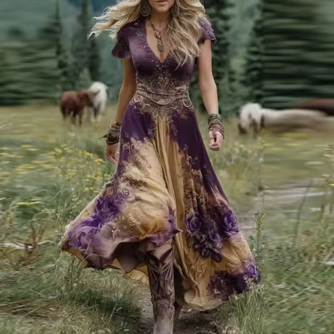 Celestine – Elegantne vezene haljine