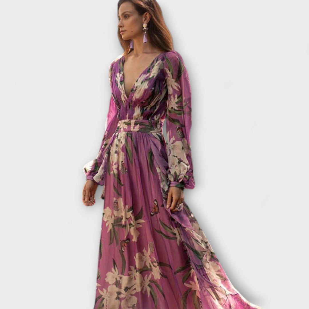 Visokokvalitetne elegantne maxi haljine