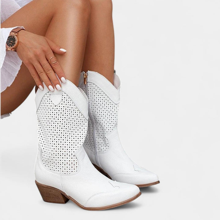 Alena – Kavbojske čizme