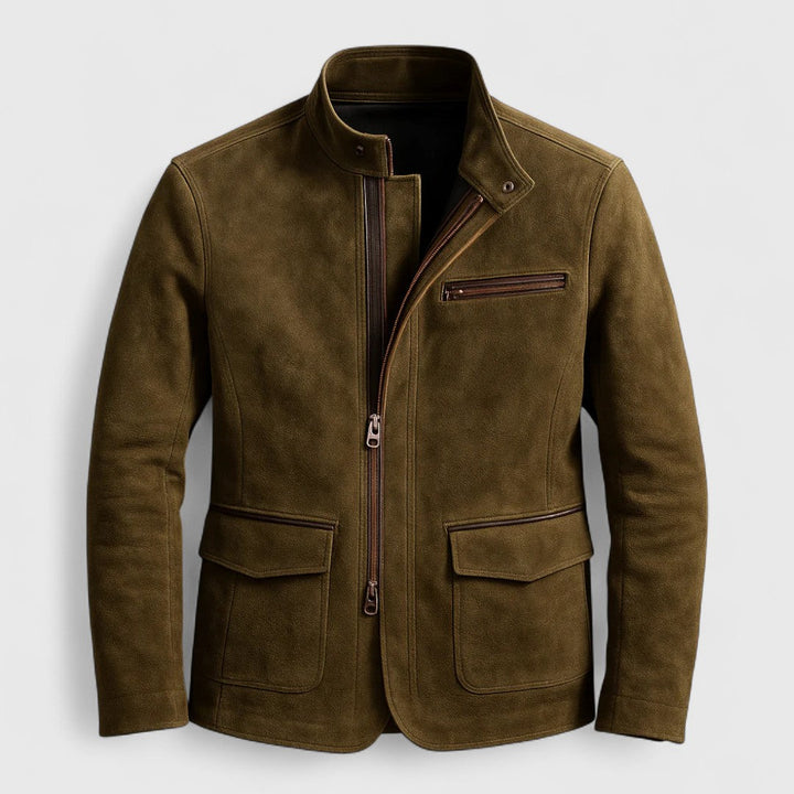 Russell Suede Jacket