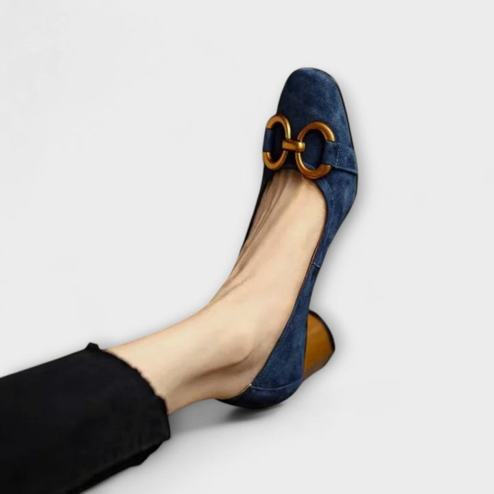 Eva Elegantni Visoki Petki s Ergonomski Potporni Sustav