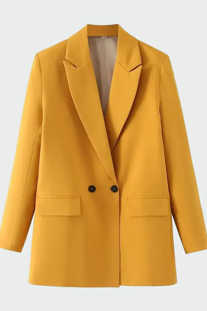 Elizabeta - Oversized sako modernog kroja