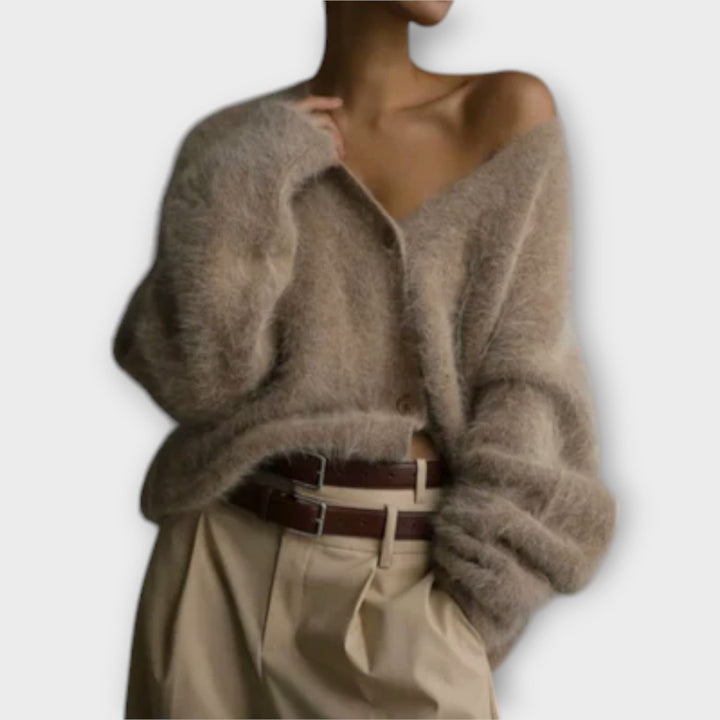 Dahlia - Elegantni Cardigan