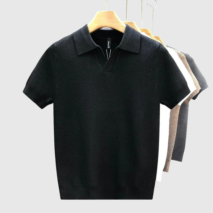 Libuše - Polo majica iz zračnog pletenja