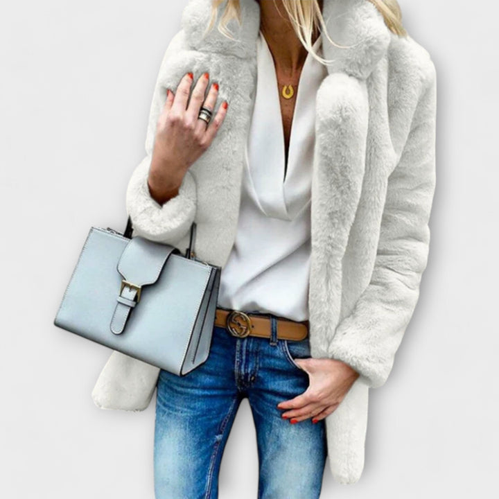 Luna – Topla i mekana zimska bunda