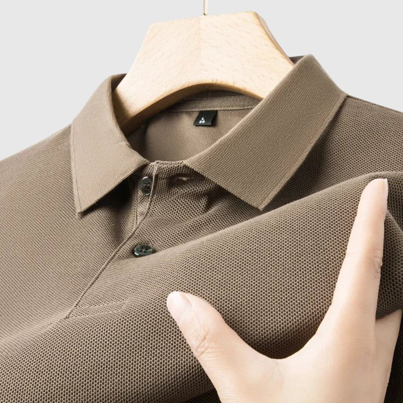 Libuše - Udobna pamučna polo majica