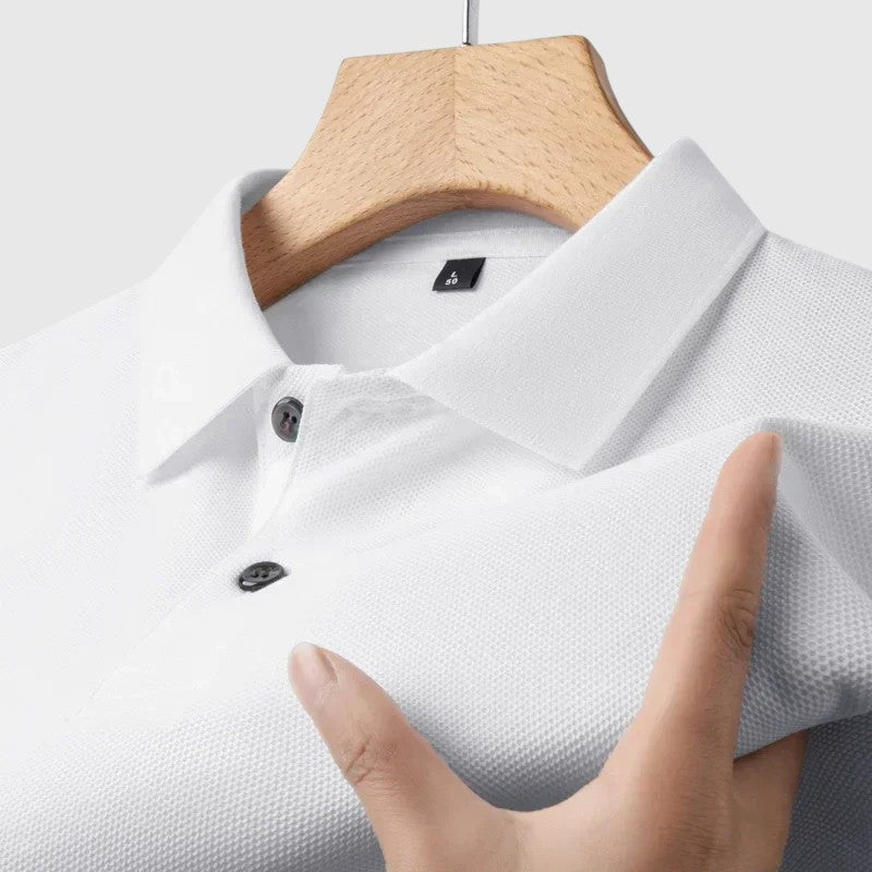 Libuše - Udobna pamučna polo majica