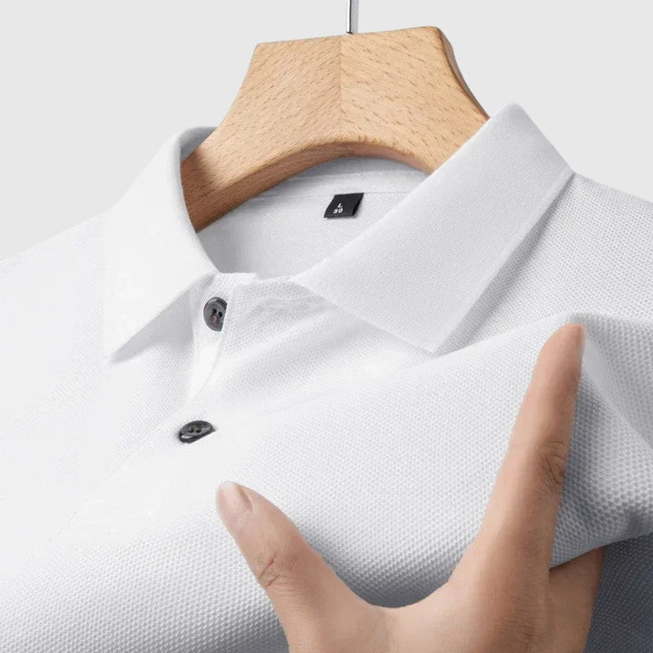 Libuše - Udobna pamučna polo majica