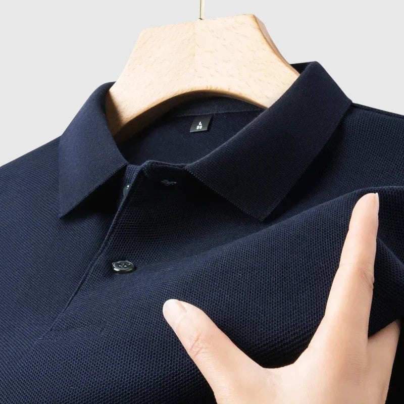 Libuše - Udobna pamučna polo majica