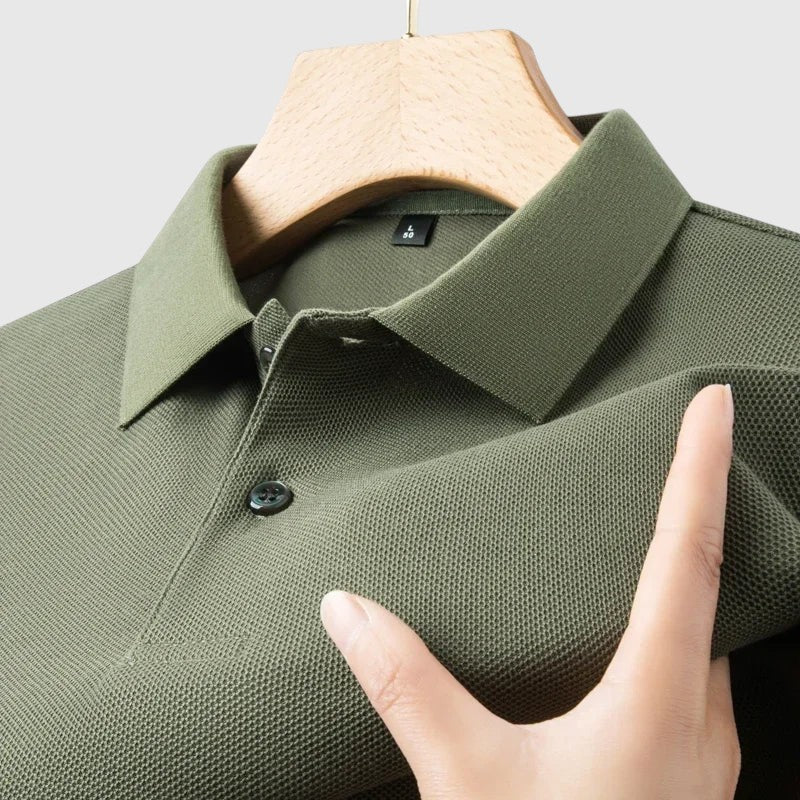 Libuše - Udobna pamučna polo majica