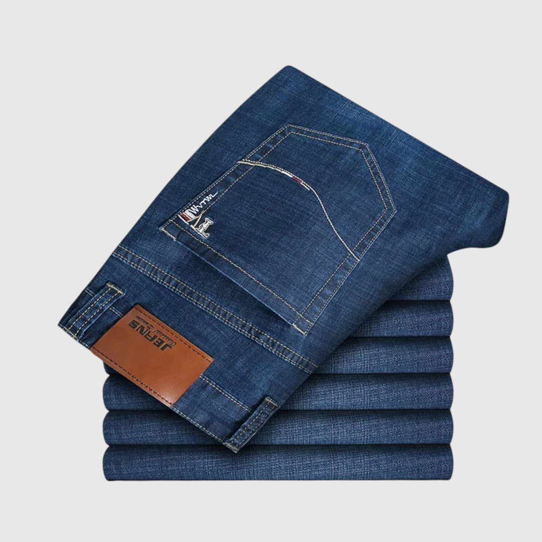 Klasične ravne traperice