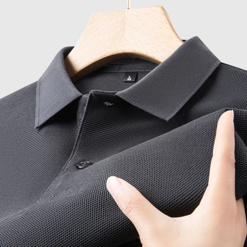 Libuše - Udobna pamučna polo majica