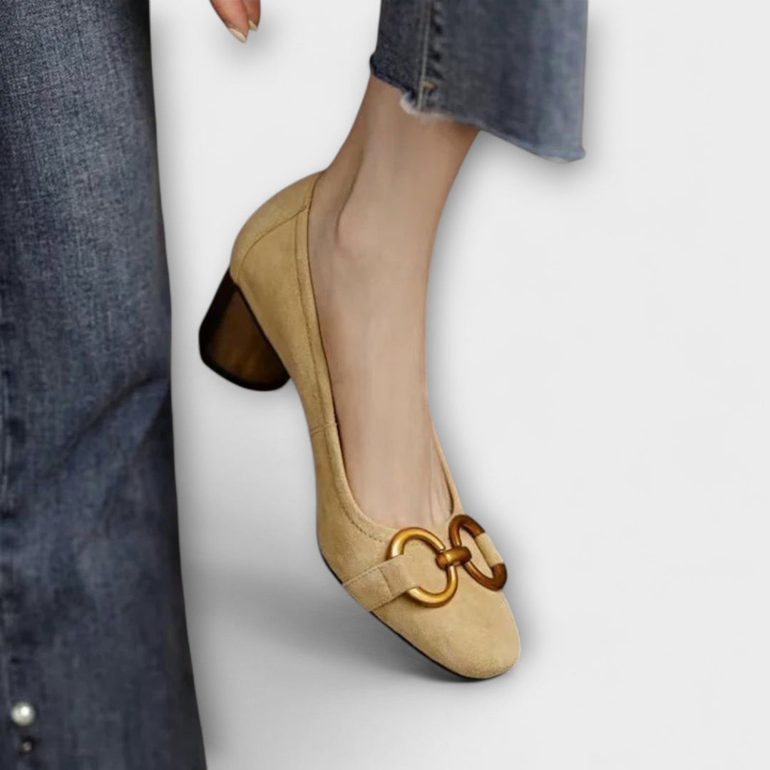 Eva Elegantni Visoki Petki s Ergonomski Potporni Sustav