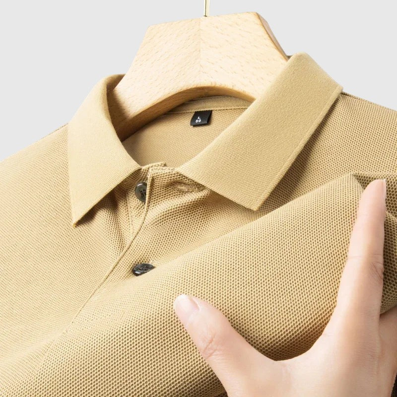 Libuše - Udobna pamučna polo majica