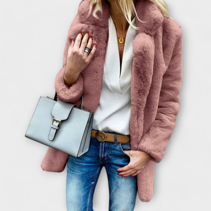 Luna – Topla i mekana zimska bunda