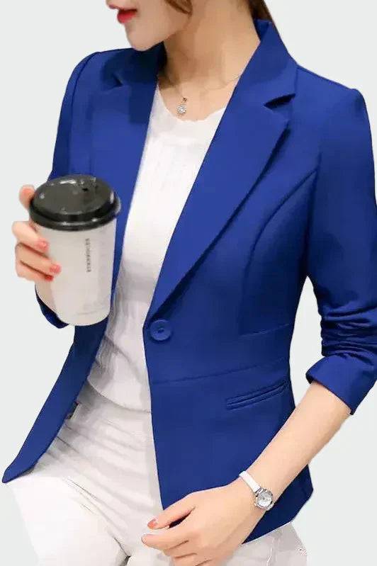 Leontýna - Sako u idealnom kroju