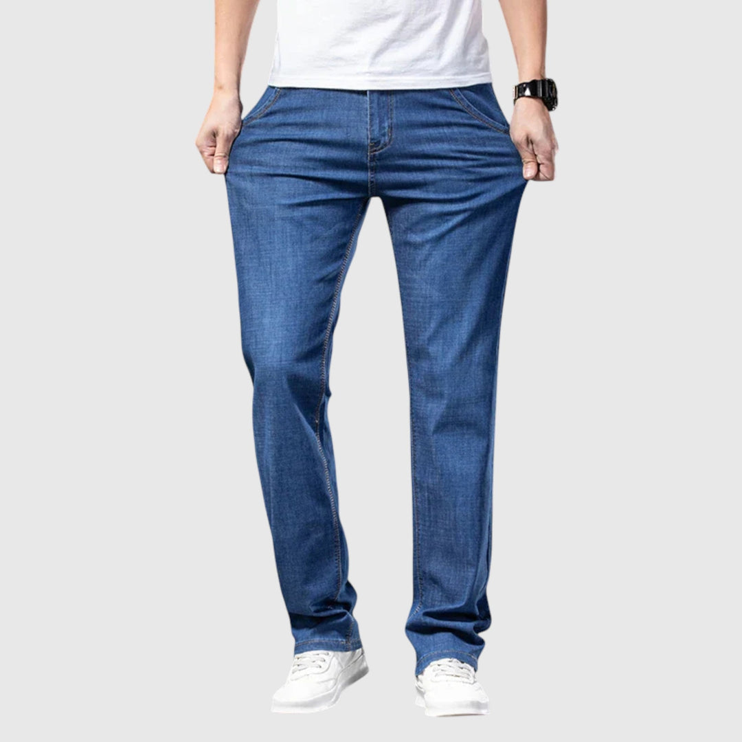 Klasične ravne traperice