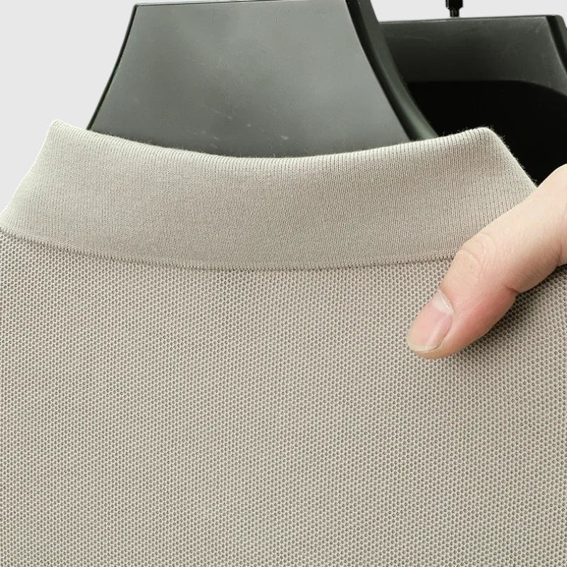 Libuše - Udobna pamučna polo majica