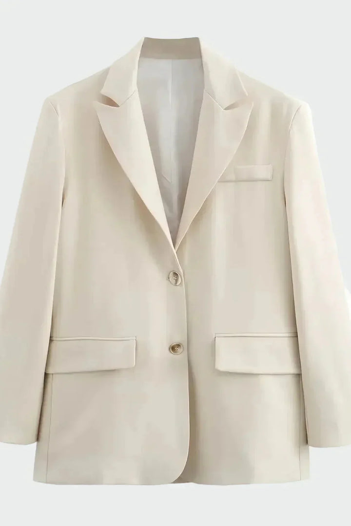 Elizabeta - Oversized sako modernog kroja