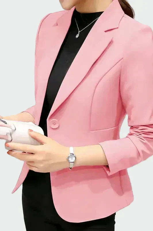 Leontýna - Sako u idealnom kroju