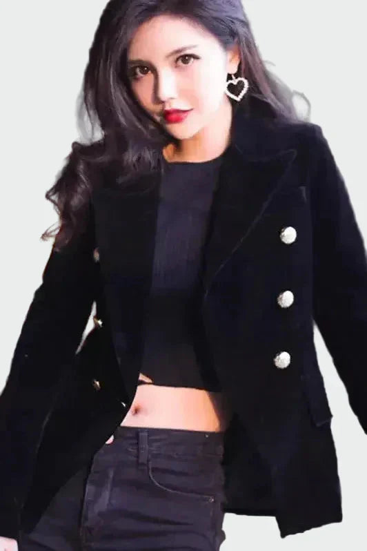 Michaela - Sakot u savršenom kroju