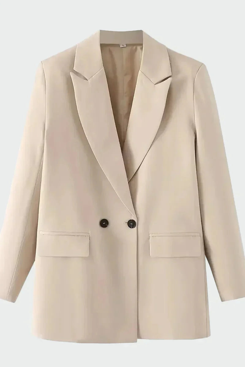 Elizabeta - Oversized sako modernog kroja