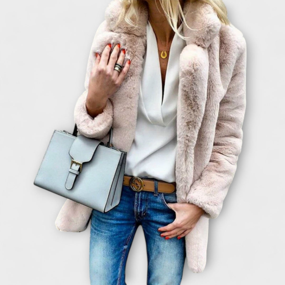 Luna – Topla i mekana zimska bunda