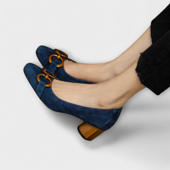 Eva Elegantni Visoki Petki s Ergonomski Potporni Sustav