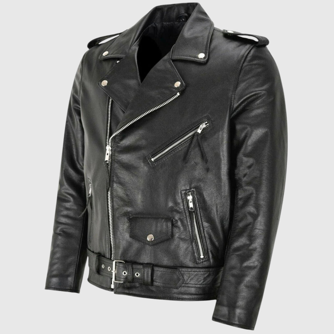 AUSTIN - ELEGANTNA BOMBER JAKNA