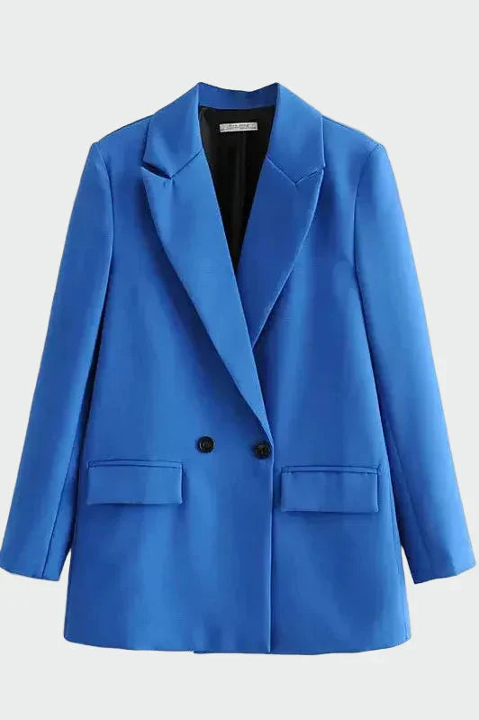 Elizabeta - Oversized sako modernog kroja