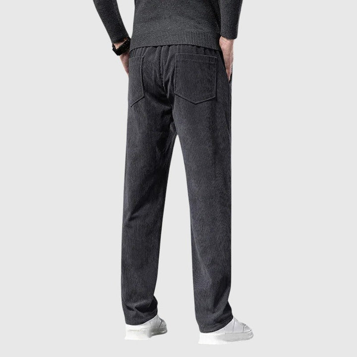 Libuše - Hlače od kordnog materijala Walker